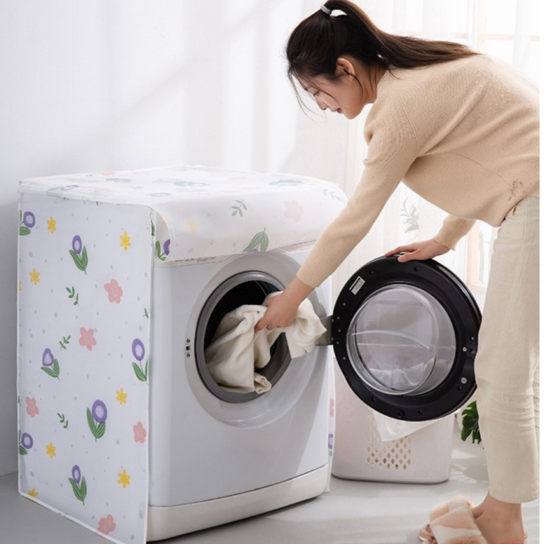 Áo Trùm Máy Giặt COMCOM – Bảo Vệ Hiệu Quả, Tiết Kiệm Bền Lâu