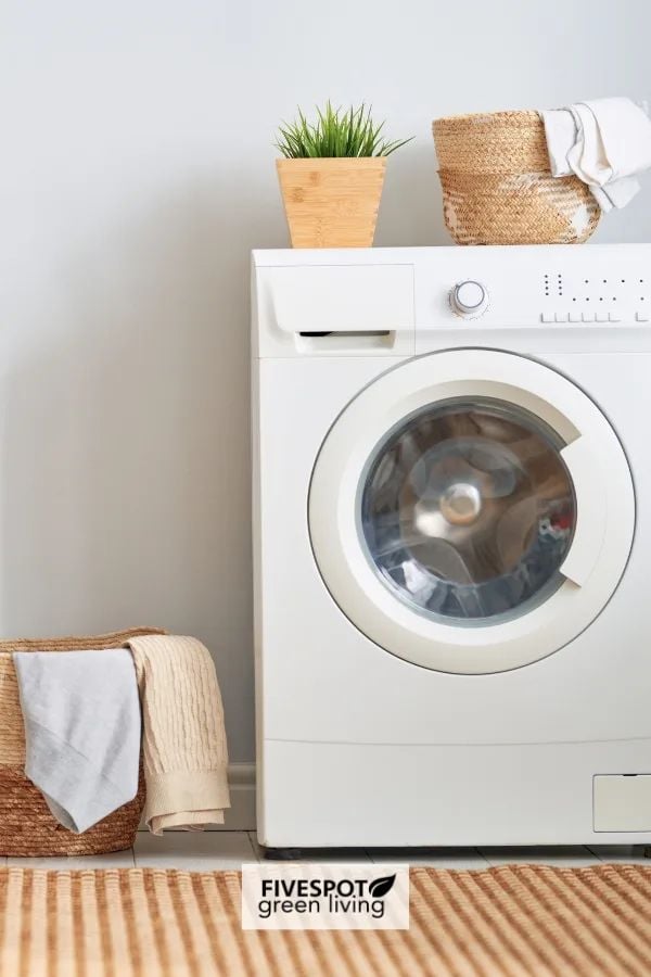 5 Lợi Ích Bất Ngờ Khi Sử Dụng Áo Trùm Máy Giặt