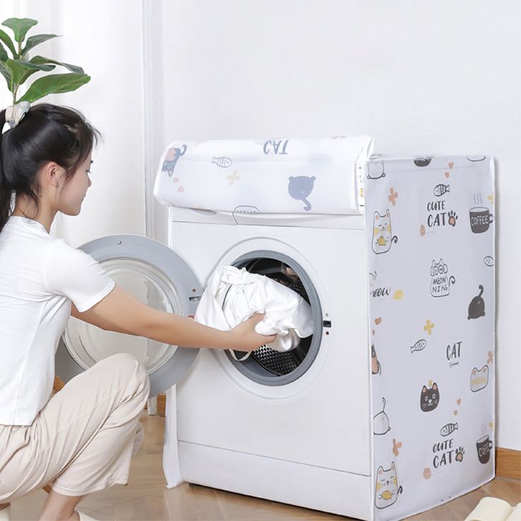 So Sánh Các Loại Áo Trùm Máy Giặt Theo Giá Thành