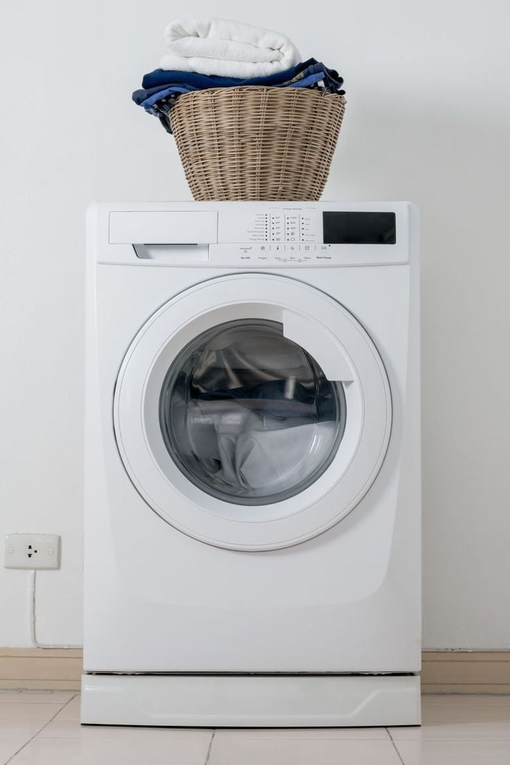 Những Phụ Kiện Máy Giặt Nên Có Trong Nhà