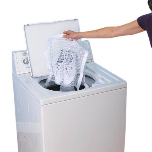 Cách Giặt Giày Trắng Bằng Máy Giặt Đúng Chuẩn