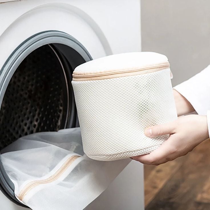 Top 5 Món Đồ Nhất Định Phải Cho Vào Túi Giặt