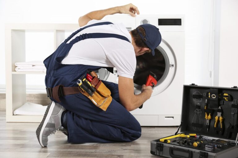 Dịch Vụ Vệ Sinh Lồng Giặt Tận Nhà — Có Thật Sự Cần Thiết?