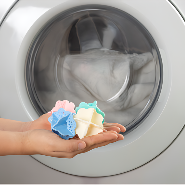 5 Lợi Ích Của Banh Giặt Mà Người Dùng Máy Giặt Nên Biết