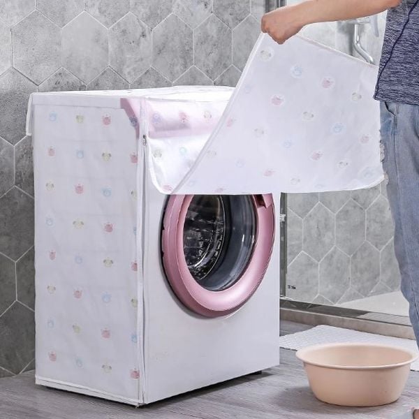 Năm sai lầm khi mua áo trùm máy giặt