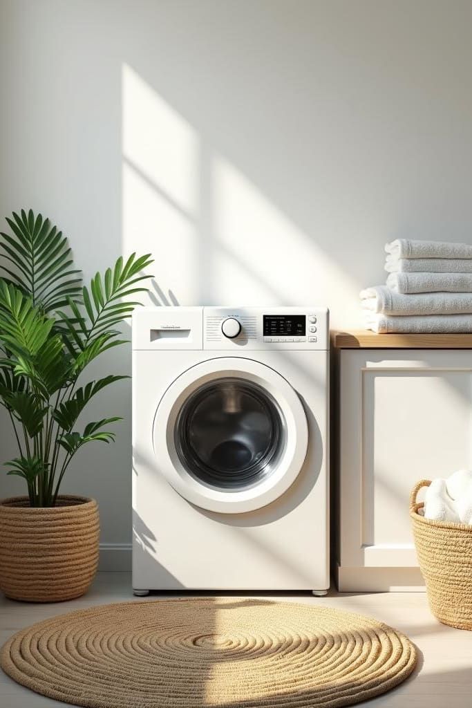 Tăng Tuổi Thọ Máy Giặt Lên 2–3 Năm Chỉ Nhờ 1 Chiếc Áo Trùm Máy Giặt