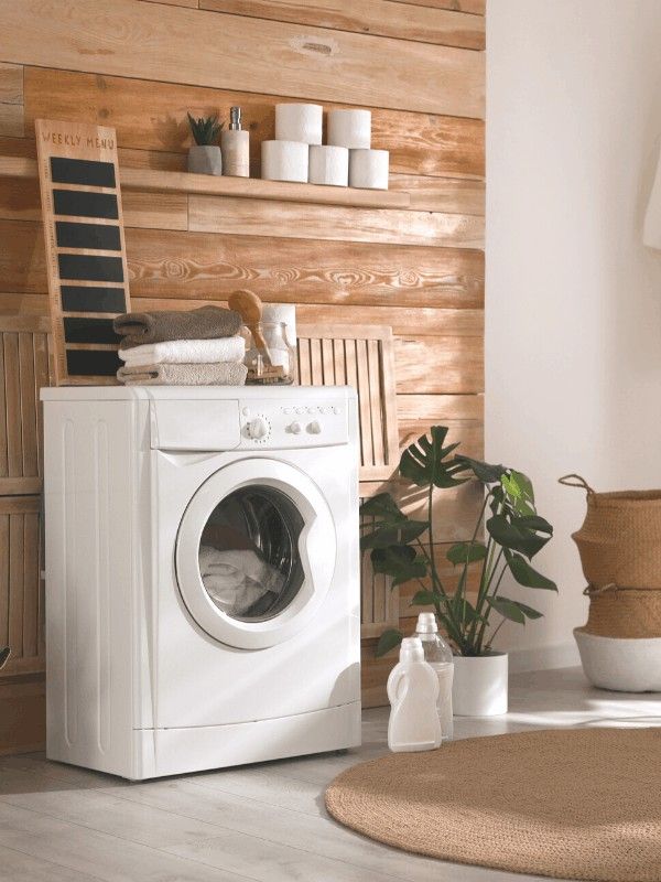 Bí Quyết Giúp Máy Giặt Bền Lâu – Đừng Bỏ Qua Áo Trùm Máy Giặt COMCOM