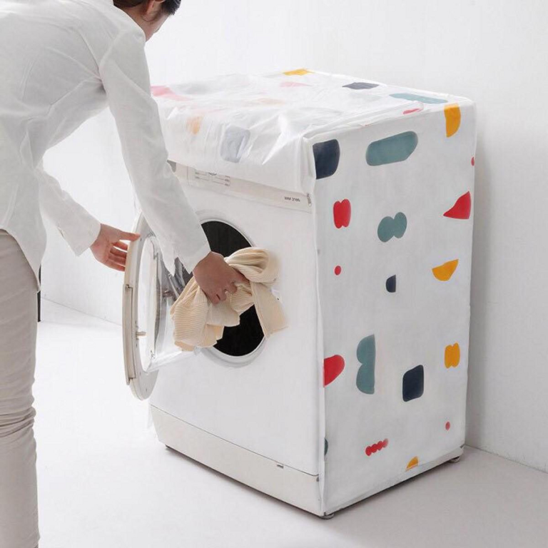 Tại Sao Áo Trùm Máy Giặt COMCOM Bền Hơn Các Loại Khác?