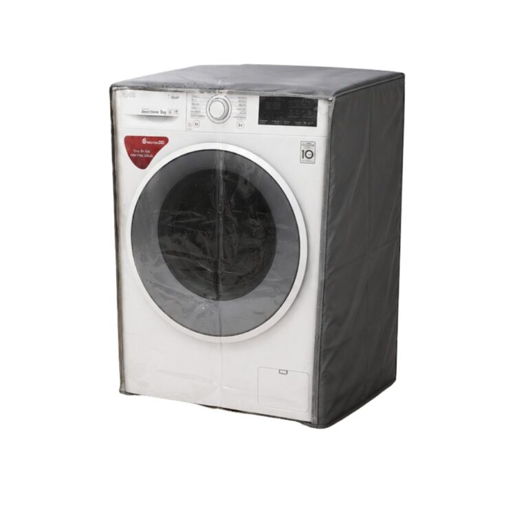 Bảng kích thước máy giặt và size áo trùm tất cả các hãng